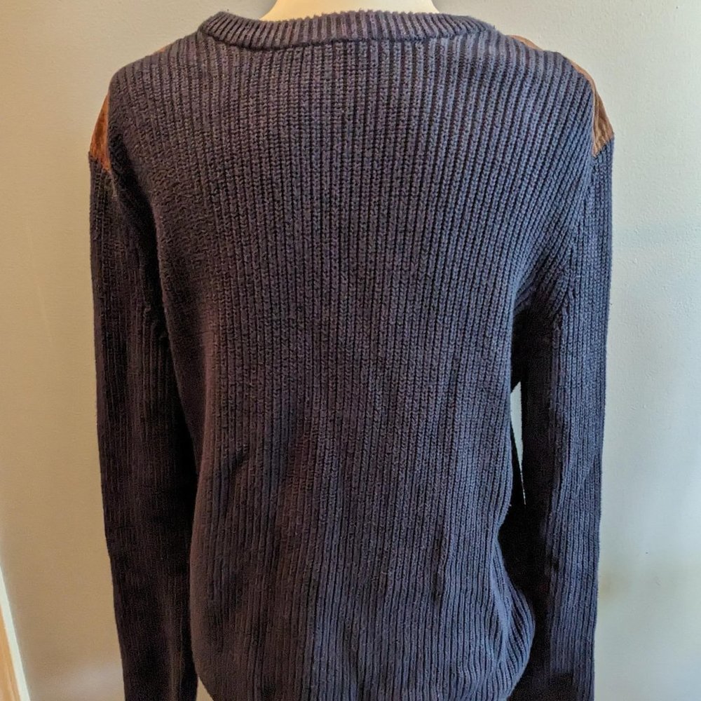 J.CREW Men's Sweater Size Large